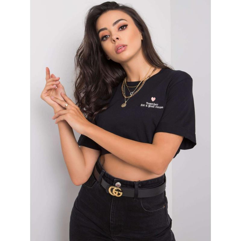 Dámské tričko GUIDA černé