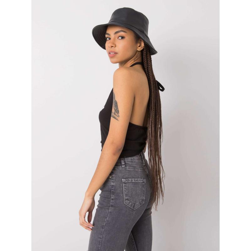 Dámsky top s potlačou Debra RUE PARIS Black