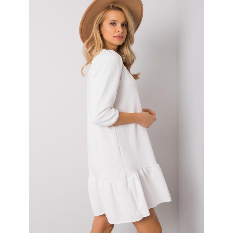 Női Adoria RUE PARIS ruha ekrü színben