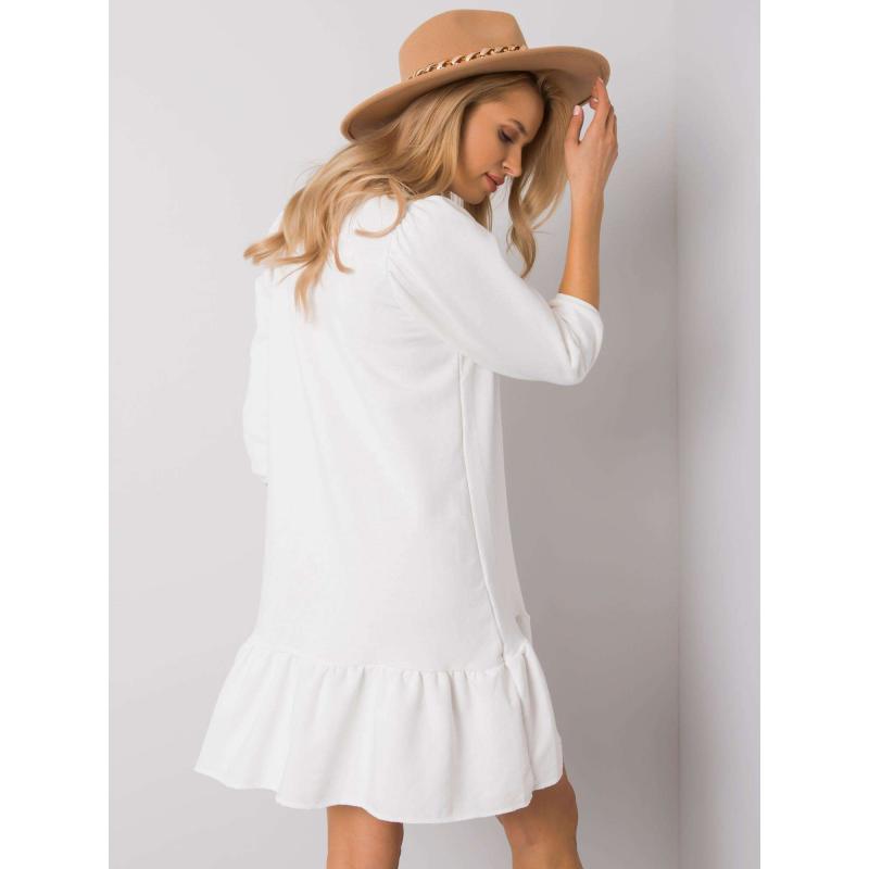 Női Adoria RUE PARIS ruha ekrü színben