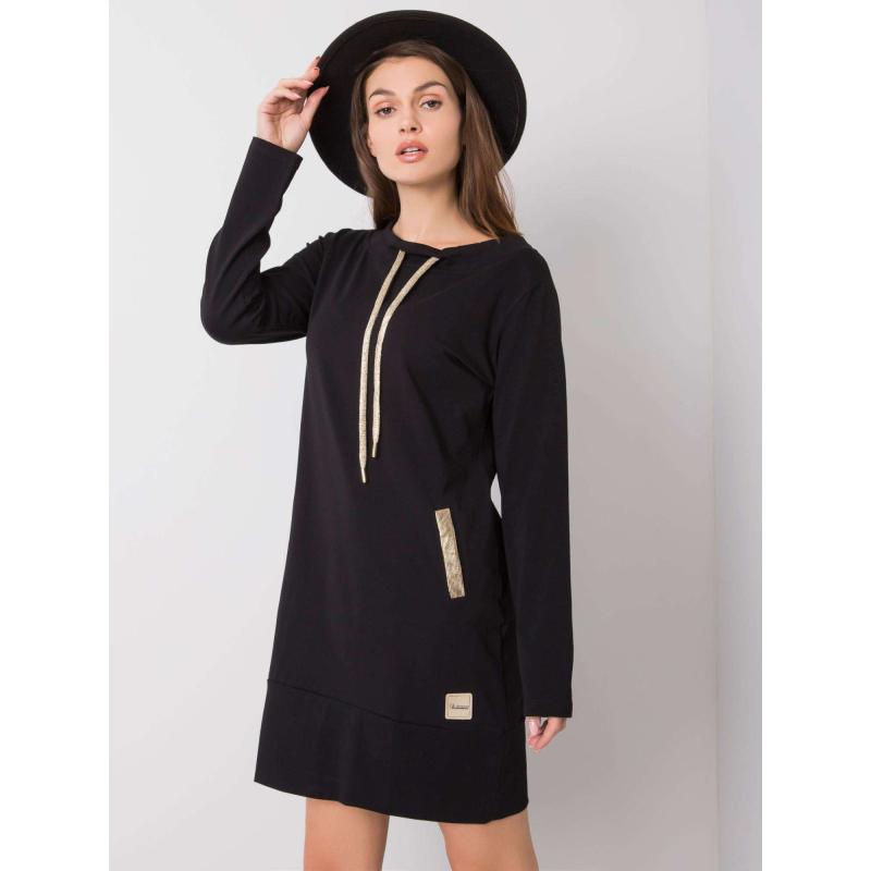 Dámské šaty HOLLY černé 