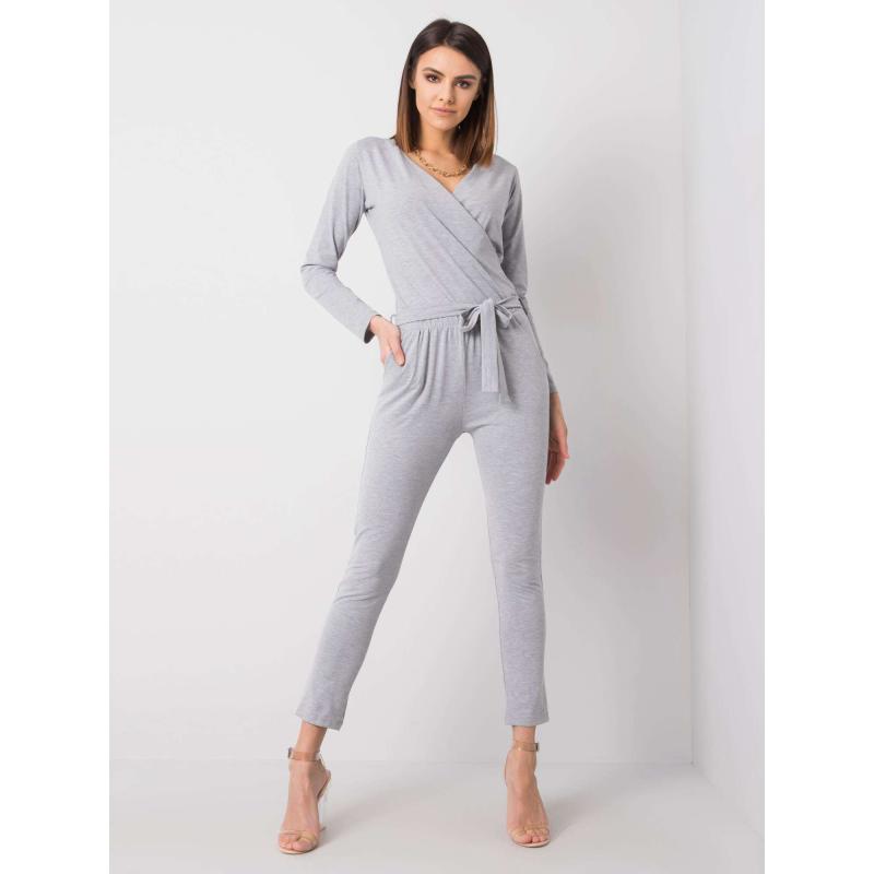 Női kezeslábas PATRIZIA szürke