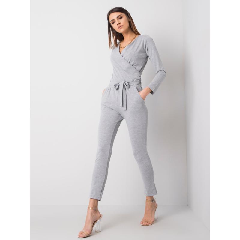 Női kezeslábas PATRIZIA szürke