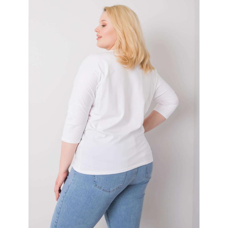 Dámska blúzka Filippa white