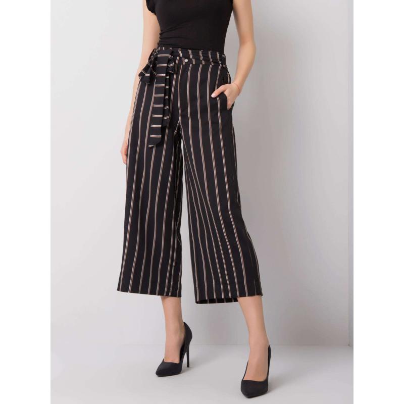 Dámske nohavice Valerie RUE PARIS Black