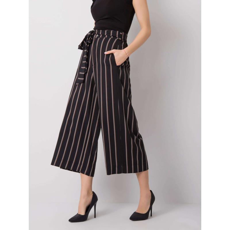 Dámske nohavice Valerie RUE PARIS Black