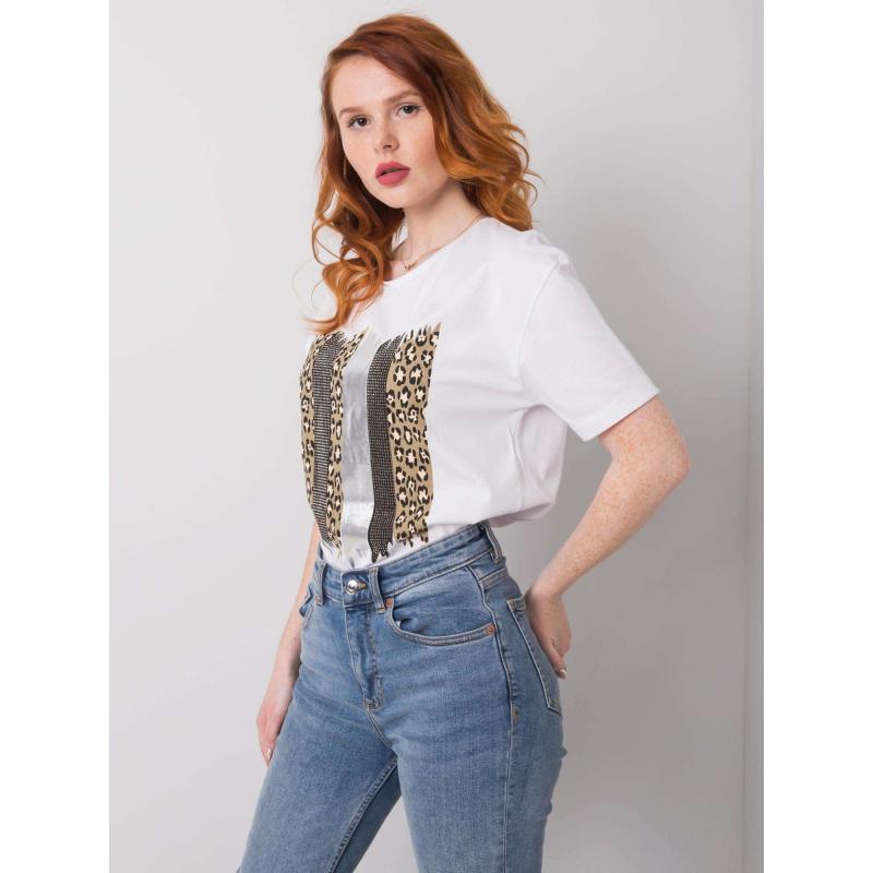 Dámské tričko ROSIE bílé 