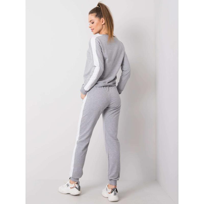 Dámská souprava Aveline RUE PARIS šedá 