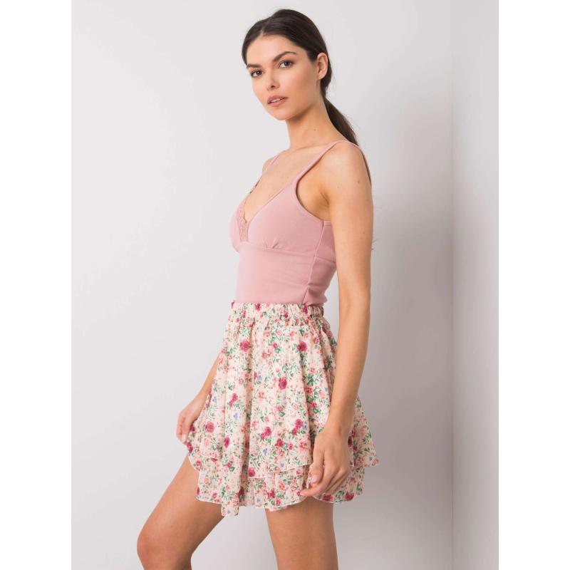 Női felső Zemya RUE PARIS rózsaszín