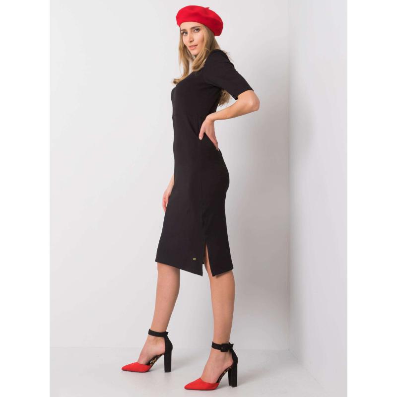 Női Dahlia DON'T KNOW ME ruha fekete