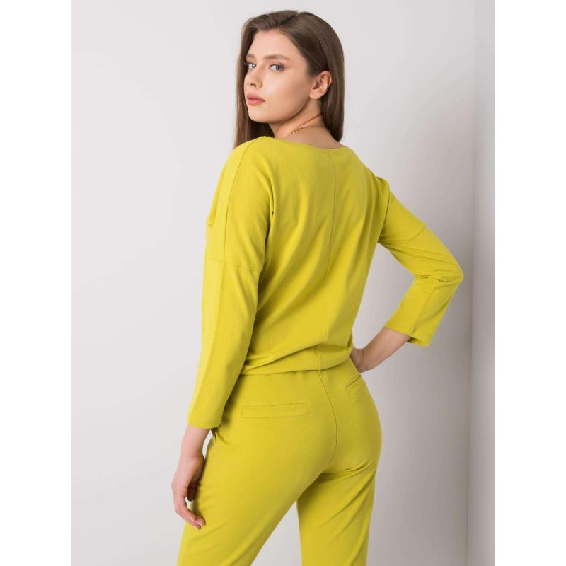 Női blúz FIONA világoszöld