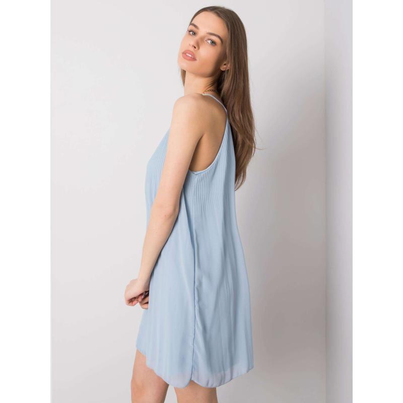 Dámské šaty Blair SUBLEVEL světle modré 