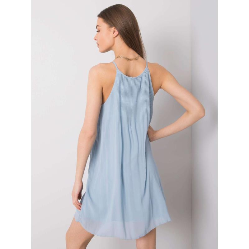 Dámské šaty Blair SUBLEVEL světle modré 