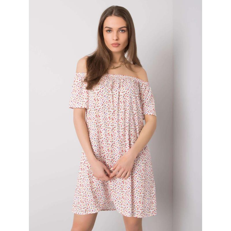 Dámské šaty Frascati FRESH MADE bílé 