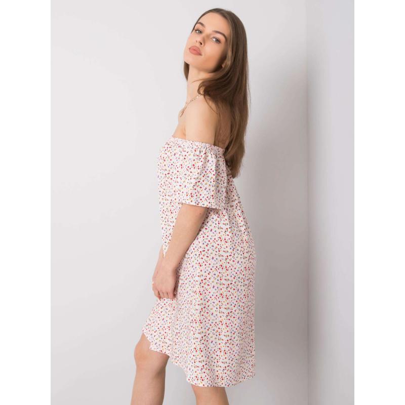 Dámské šaty Frascati FRESH MADE bílé 