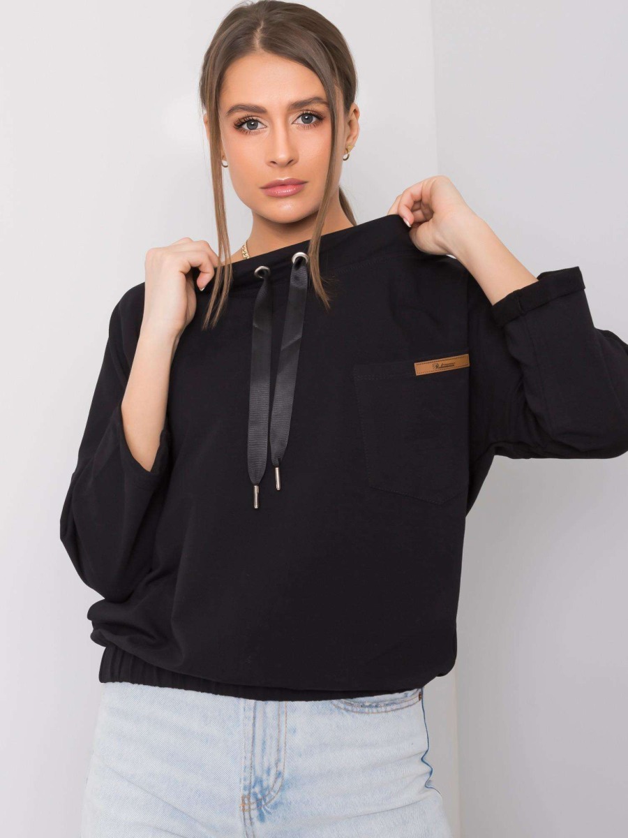Dámská halenka VERA černá 