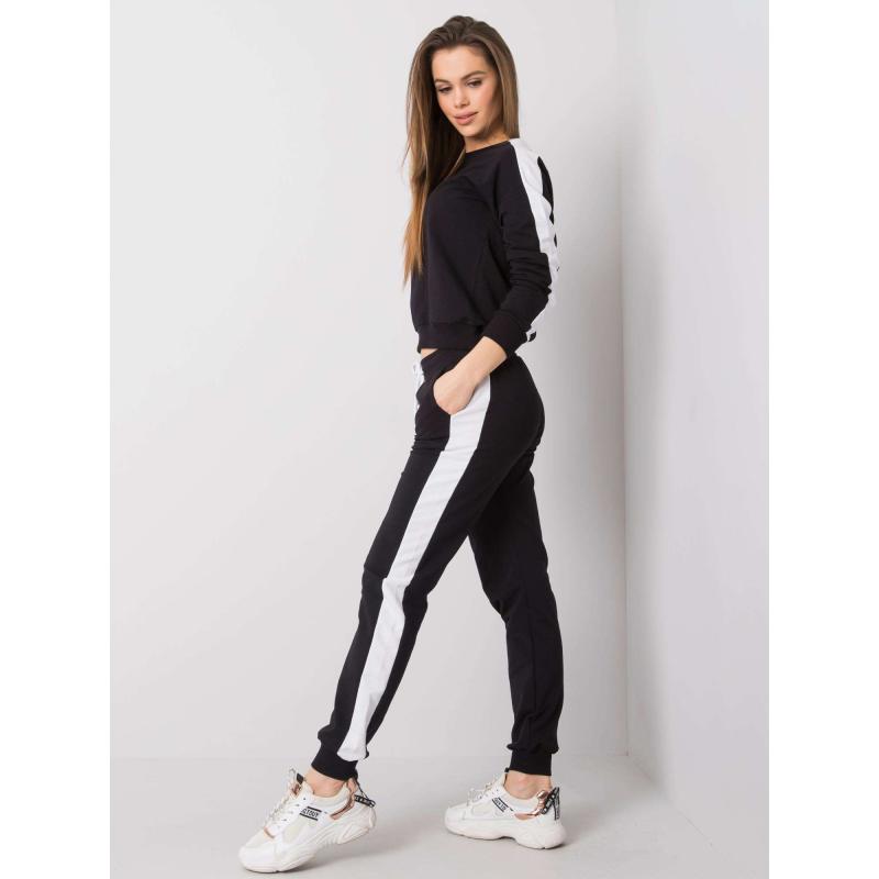 Dámská souprava Aveline RUE PARIS černá