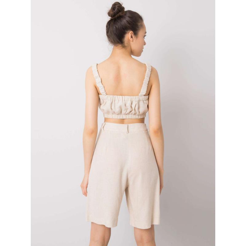 Női szett Suzzy RUE PARIS beige