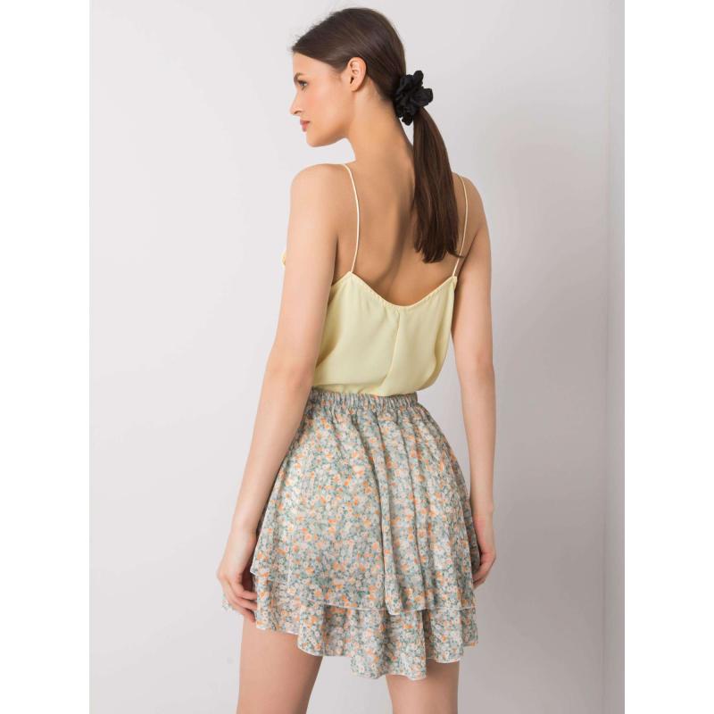 Sárga női felső Griselda RUE PARIS RUE PARIS