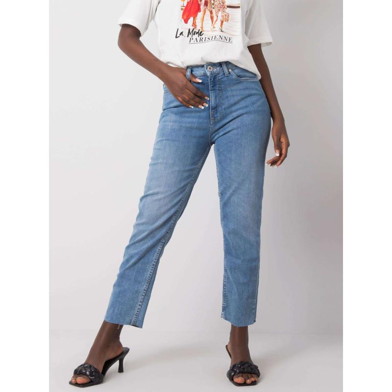 Dámske džínsy Amari SUBLEVEL light blue