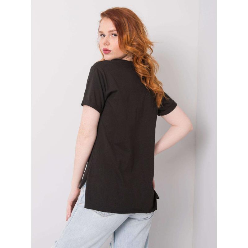 Dámske tričko ERIN black
