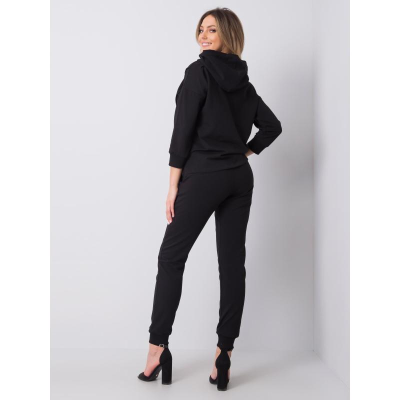 Női szett CHARIS fekete