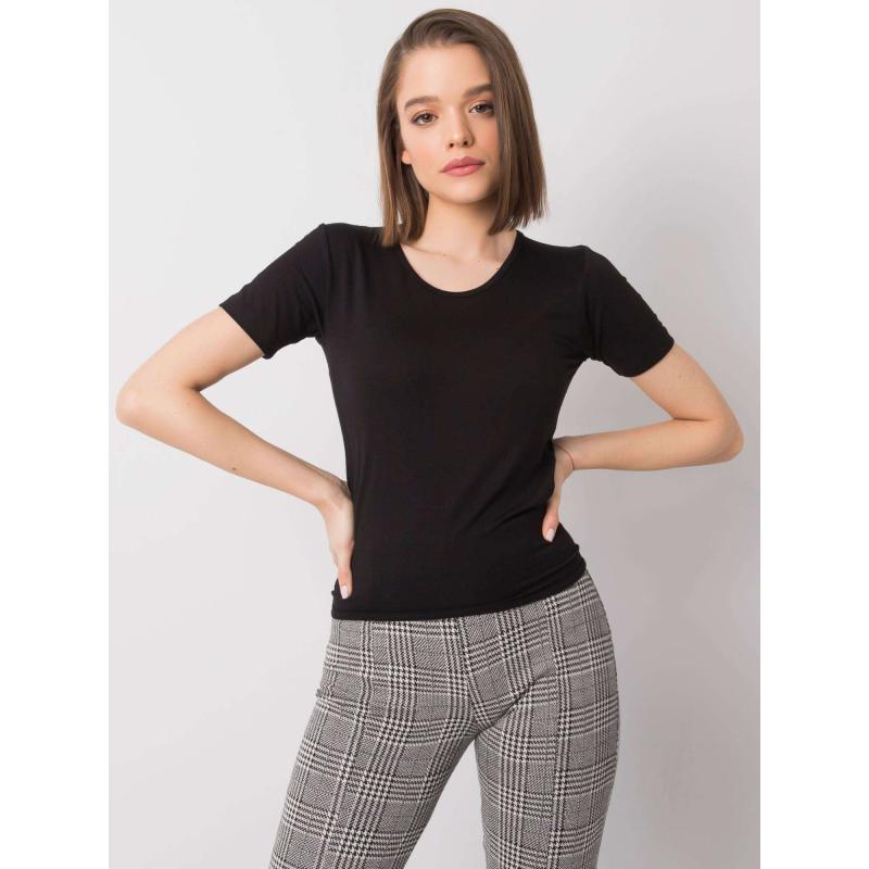 Női blúz Pixie Pixie RUE PARIS fekete