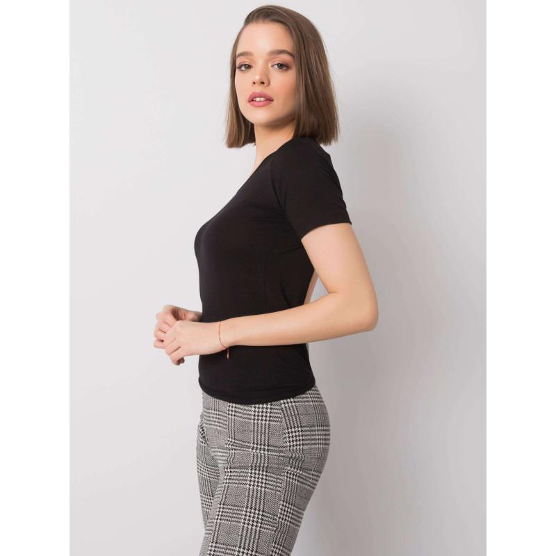Női blúz Pixie Pixie RUE PARIS fekete