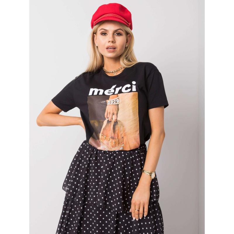 Dámske tričko KYLIE black