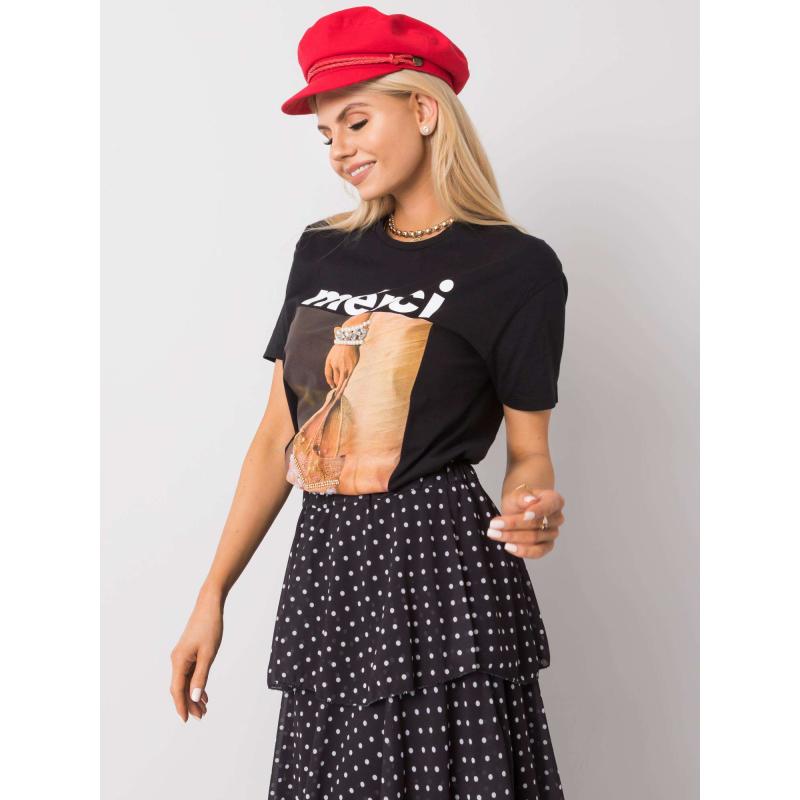 Dámske tričko KYLIE black