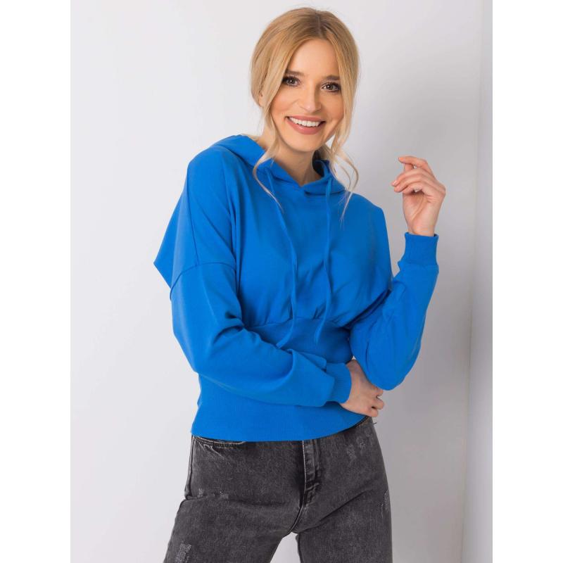 Női pulóver Leilani RUE PARIS RUE PARIS sötétkék