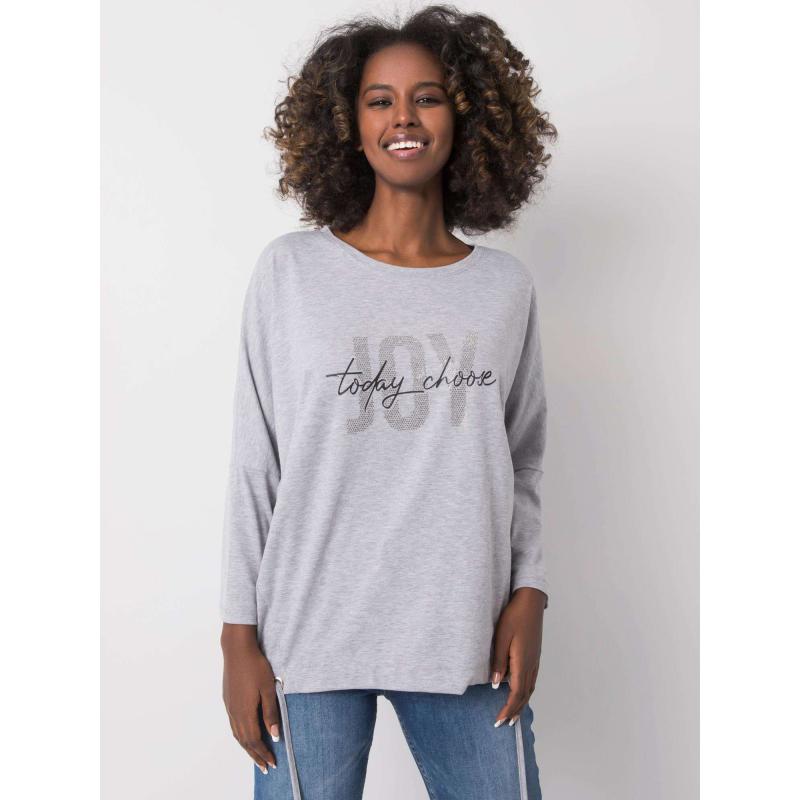 Dámska blúzka IMANI sivá