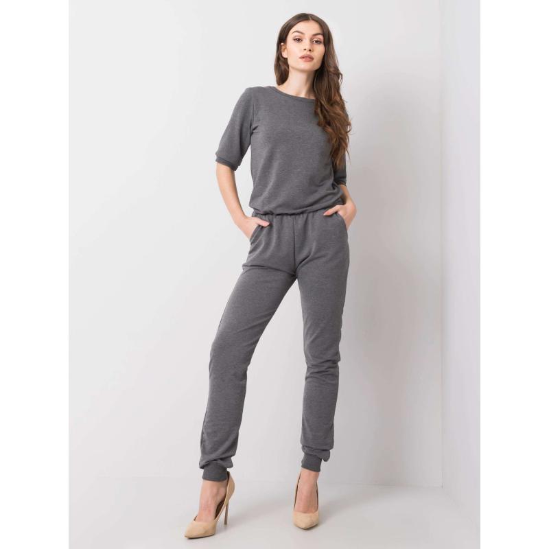 Dámský overal ILINA tmavě šedý  