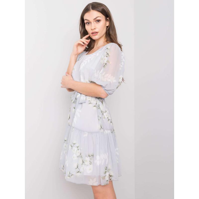 Dámske šaty EMILY šedé