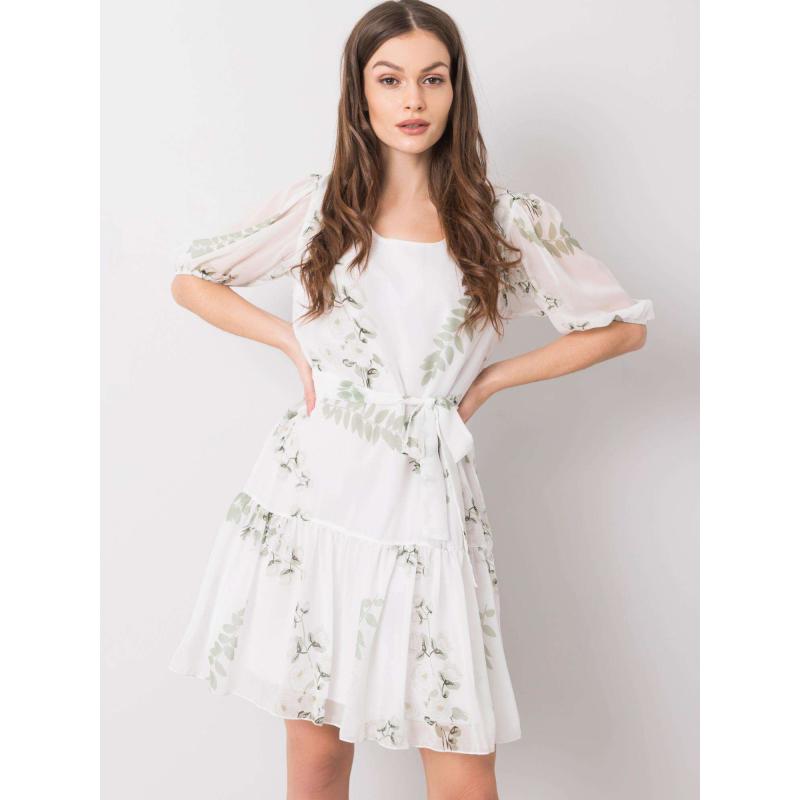 Női EMILY ruha fehér