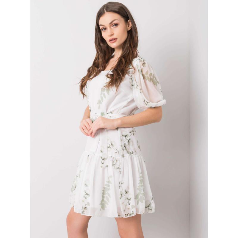 Női EMILY ruha fehér