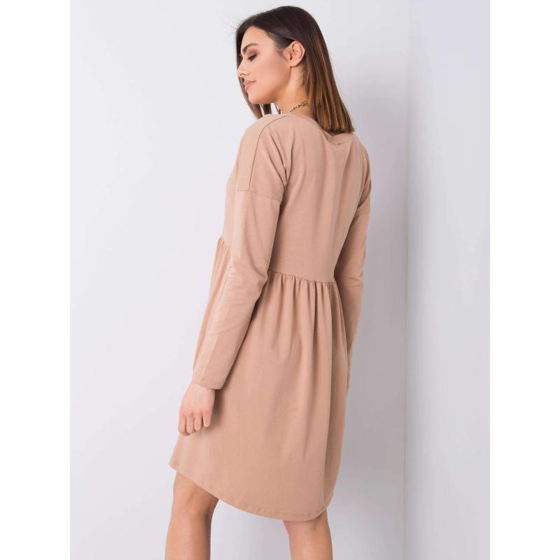 Női ruha Brooke RUE PARIS barna