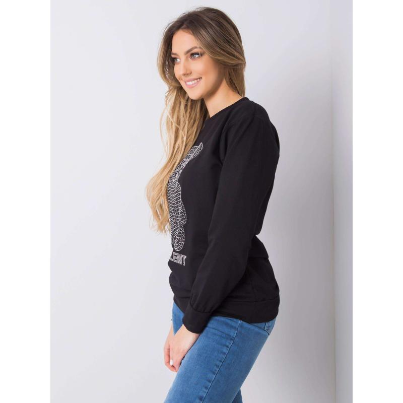 Dámská halenka DARLA černá 