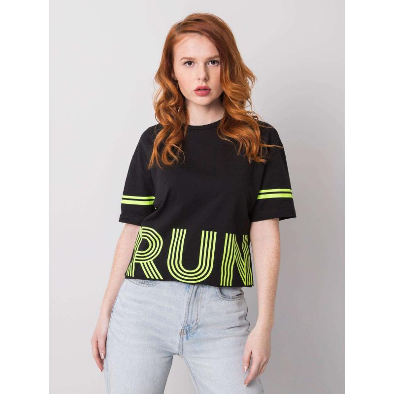 Dámske tričko MARLENE black