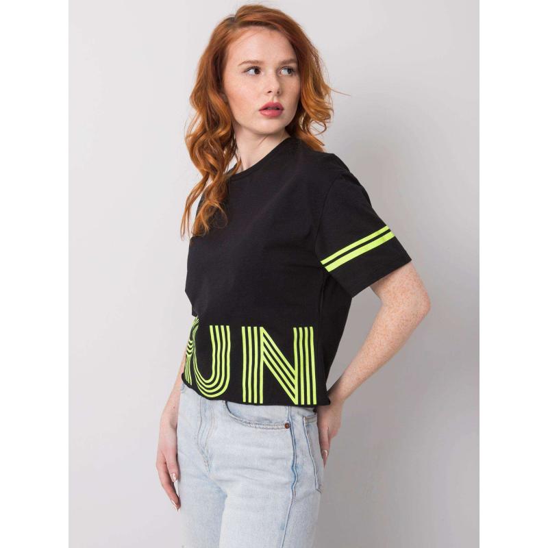 Dámske tričko MARLENE black