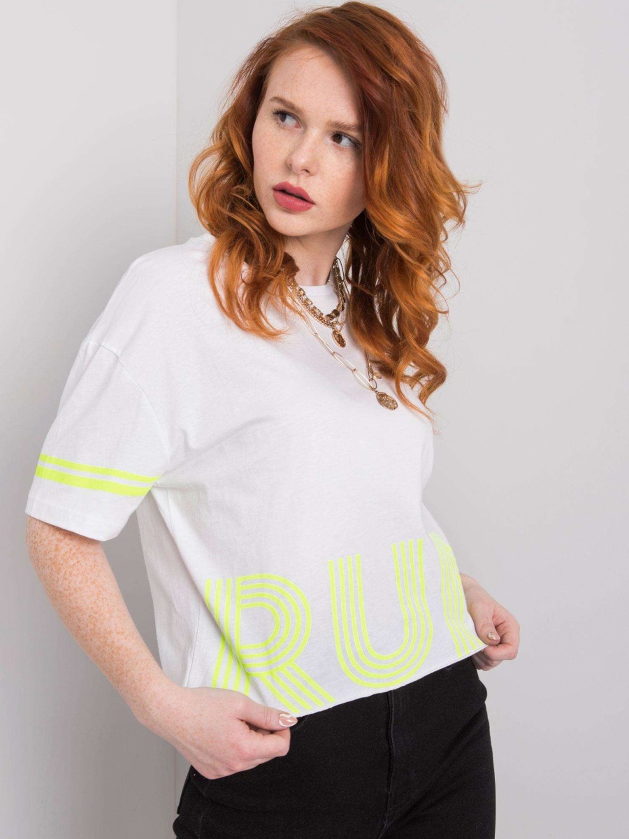Dámske tričko MARLENE white