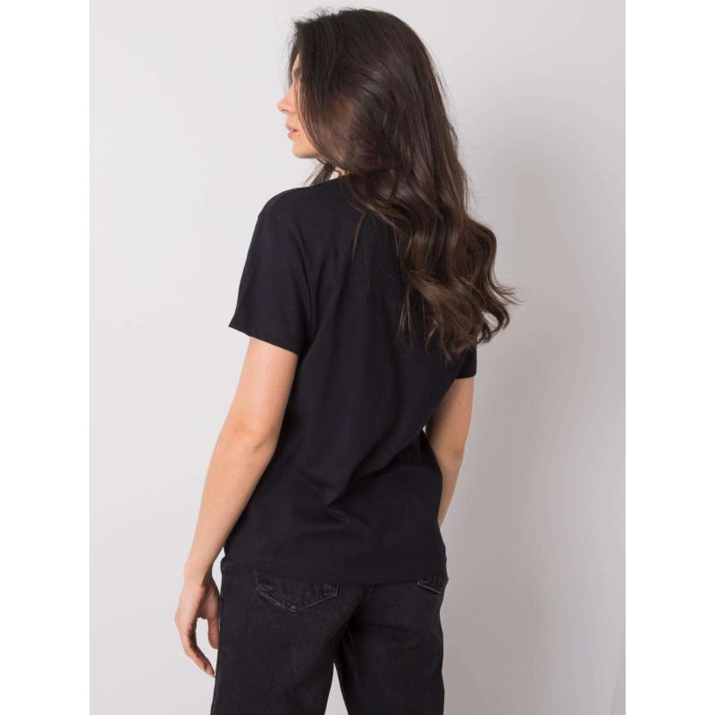Dámské tričko LIVIA černé