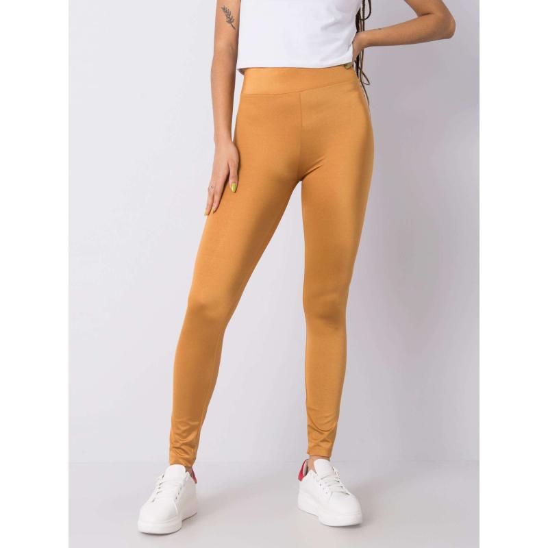 Dámske legíny Bernardita RUE PARIS gold