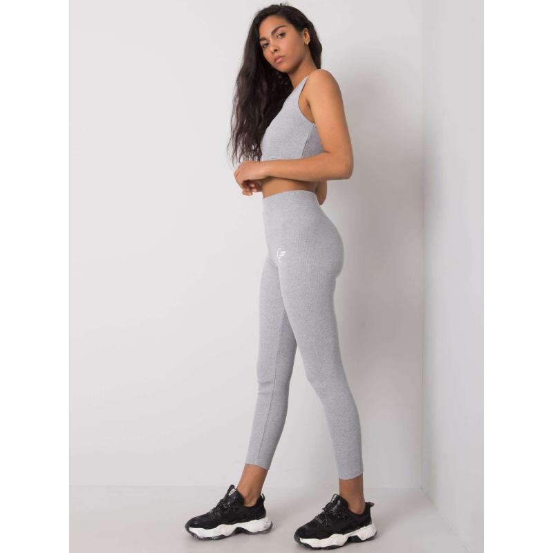 Női szett Hailie FOR FITNESS szürke