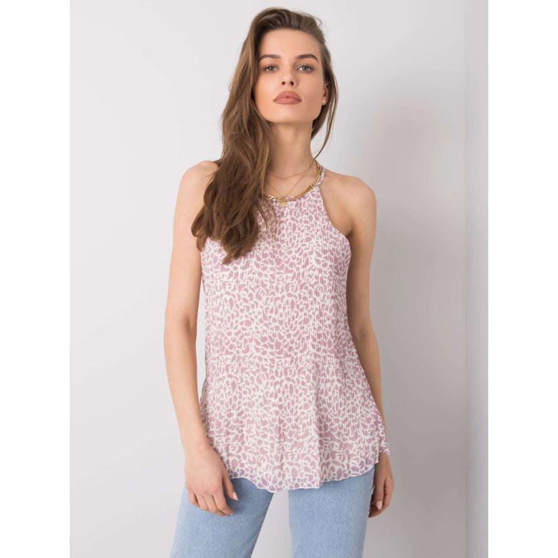 Dámský top Monreale SUBLEVEL fialový