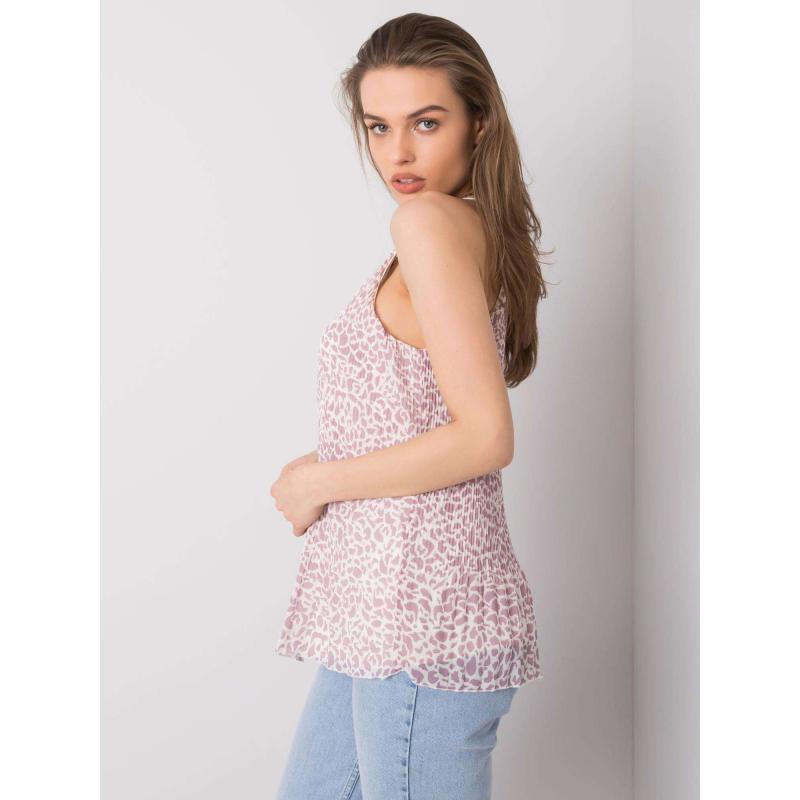 Dámský top Monreale SUBLEVEL fialový