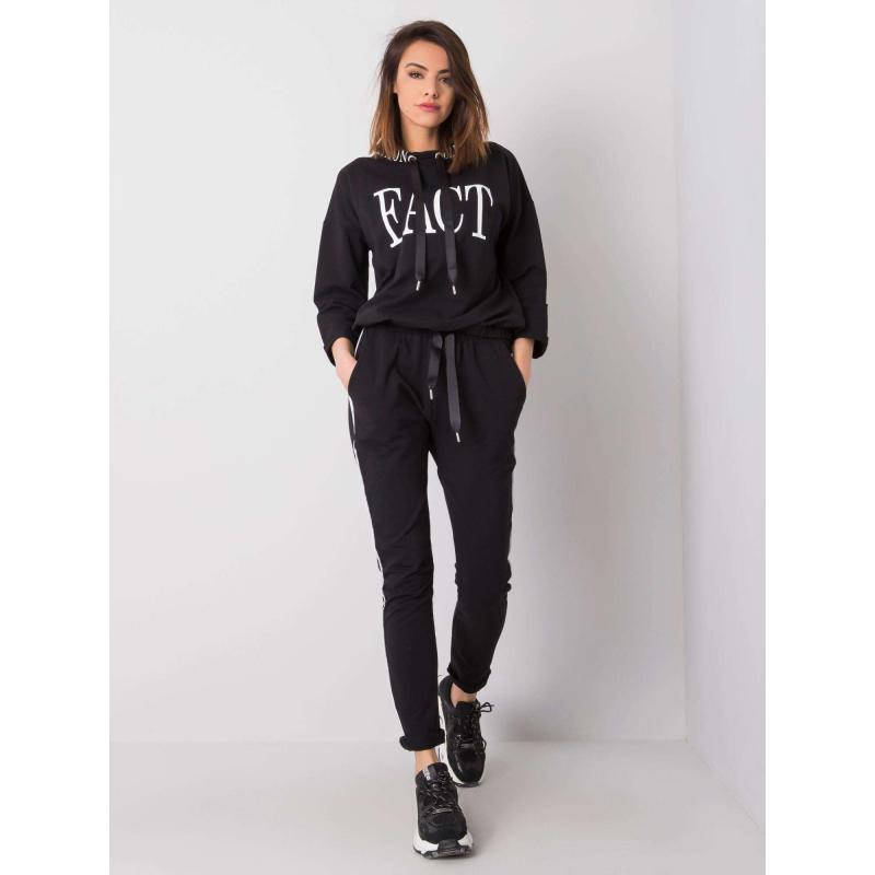 Női szett KADEESHA fekete