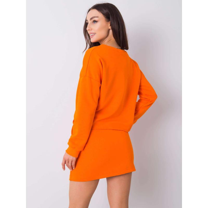 Dámský set Daniela RUE PARIS oranžový