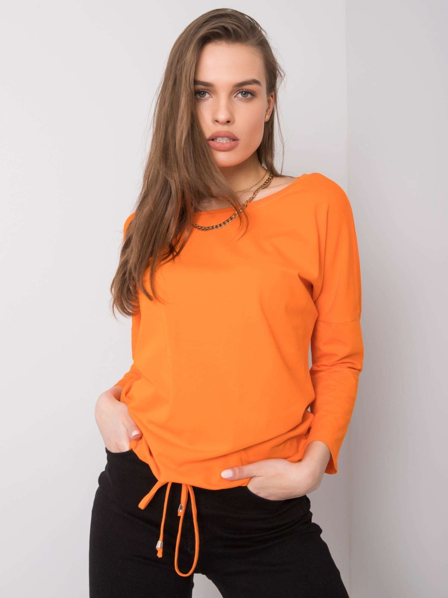 Dámska blúzka FIONA orange