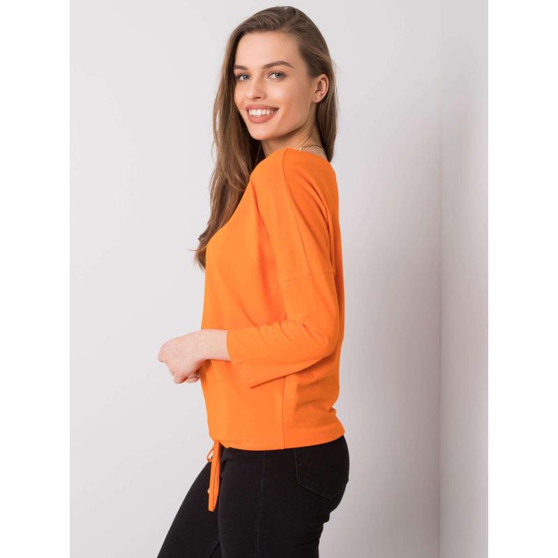 Női blúz FIONA narancssárga